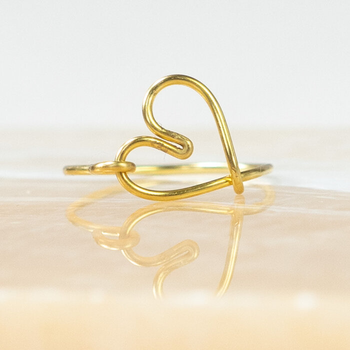 Wire Wrapping Ring Set maken Inspi576