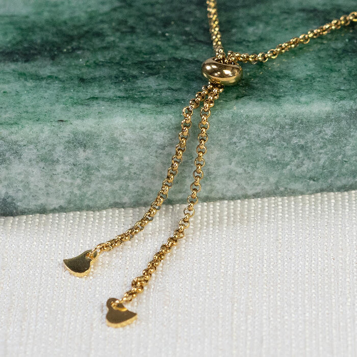Minimalist bracelets with connectors
