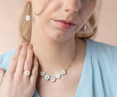 Duo Bead Bloemen Set maken
