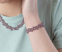 Miyuki Sieradenset met Bloemen maken