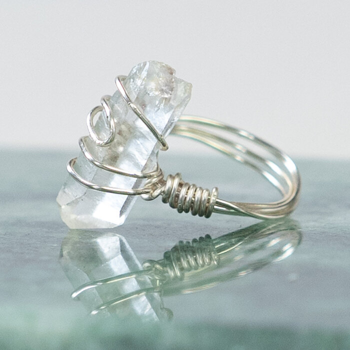 5 m Wire for Jewellery Silver 0.6mm
