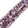 Heishi Gemstone Disc Beads Amethyst 4x2mm, strand 145 pieces