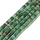 Heishi Gemstone Disc Beads Green Aventurine 4x2.5mm, strand 145 pieces