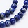 Natural Lapis Lazuli Beads 6mm, strand 50 pieces
