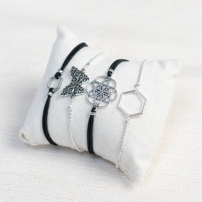 Minimalistische Armbandjes Maken inspiratie0364