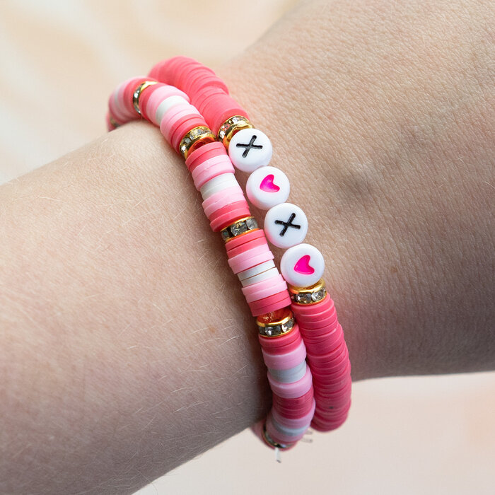 Making Friendship bracelets with Katsuki beads Inspi609