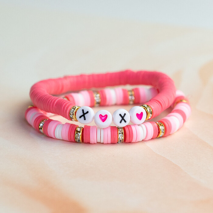 Making Friendship bracelets with Katsuki beads Inspi609