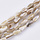 Natural Shell Beads Teardrop 9~10x5~5.5mm, strand 30 pieces