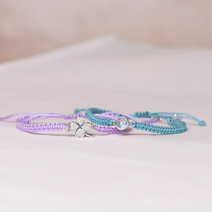 Zelf Mooie Macrame Armbandjes Knopen Inspiratie0297