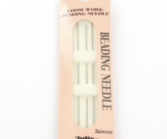 Beadloom Needle for Weaving Bracelets, 4 pieces