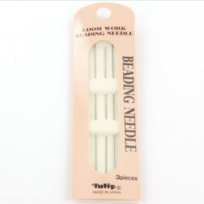 Beadloom Needle for Weaving Bracelets, 4 pieces