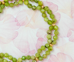 How to make a Bracelet Jade