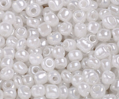 White Shine 4mm, 20 gram