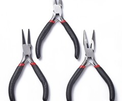 Jewelry Pliers Set, 3 pieces