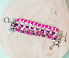 Armband met Kralen