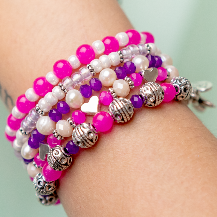 Bracelet with Beads Inspi645