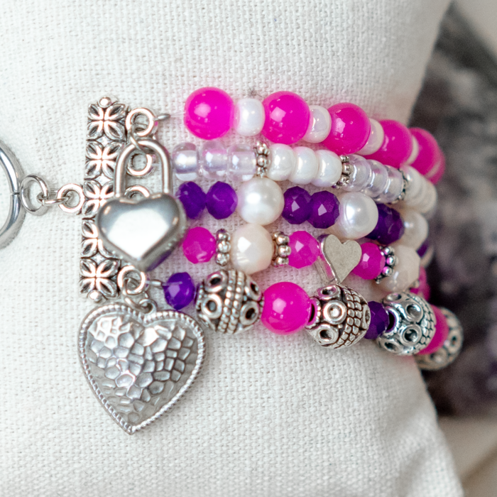 Bracelet with Beads Inspi645