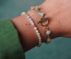 Amazonite Gemstone Jewelry
