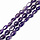 Amethyst Natural Gemstone Beads Nugget 6x8mm, strand 55 pieces