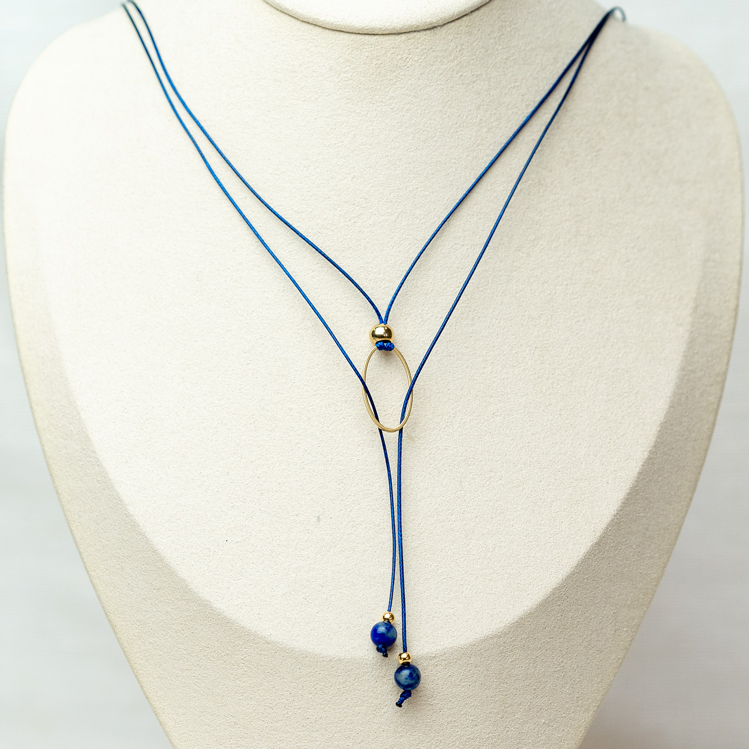 Natural Lapis Lazuli Beads 6mm, strand 50 pieces