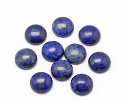 Natural Lapis Lazuli Edelsteen Cabochon 10mm