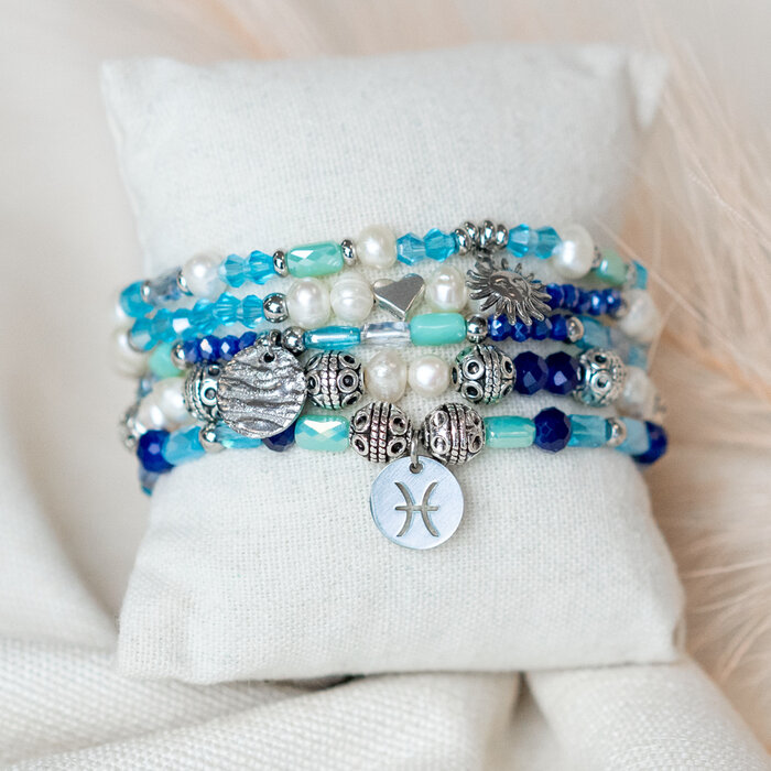 Stainless Steel Coin Charm with Carving Silver 12mm, 5 pieces