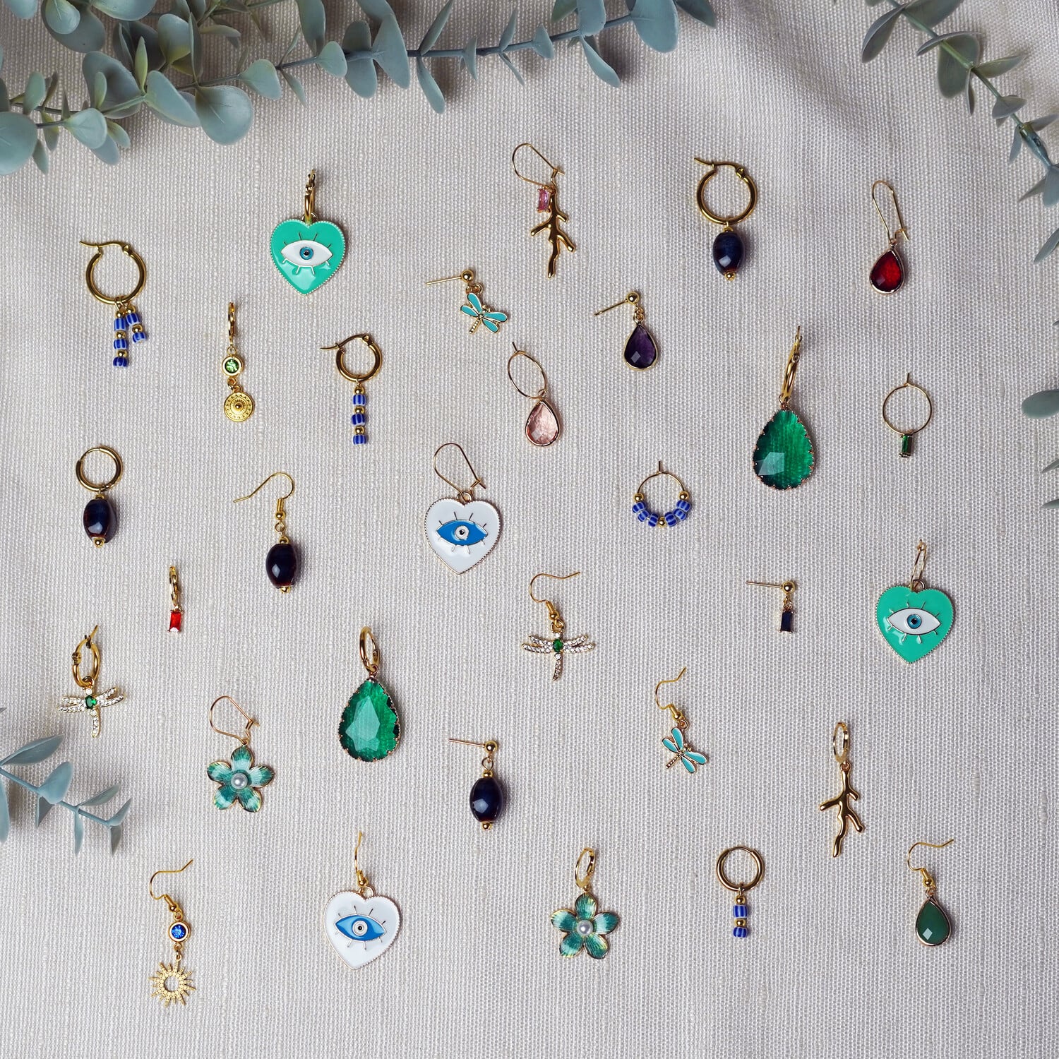 (取寄) ビーズ アンド チャーム イヤリングス ALMAIS Tesori Beads and Charm Earrings multi Amazon.com: Aipridy Large Hole European Beads, Craft Supplies Kit，Assorted  Mixed Color Lampwork Spacer Beads for DIY Bracelet Jewelry Making (120,  Mixed) 