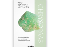 Gemstone Card Chrysophase