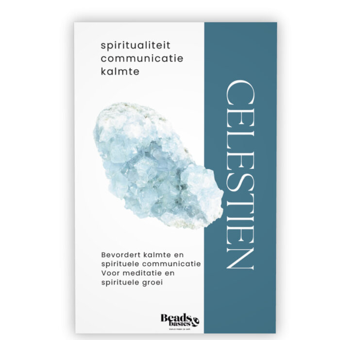 Edelsteen Kaartje Celestien