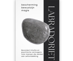 Edelsteen Kaartje Labradoriet