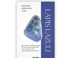 Edelsteen Kaartje Lapis Lazuli