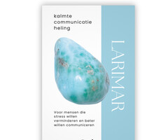 Gemstone Card Larimar