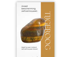 Edelsteen Kaartje Tijgeroog