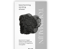Edelsteen Kaartje Toermalijn