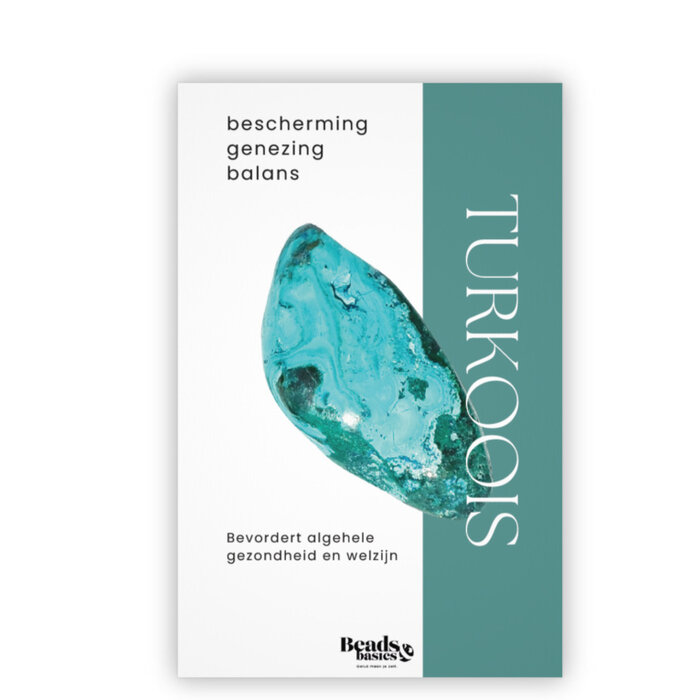 Gemstone Card Turquoise