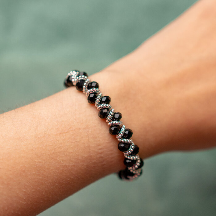 Simple Elegant Bracelet With Accents Inspi660