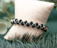 Simple Elegant Bracelet With Accents