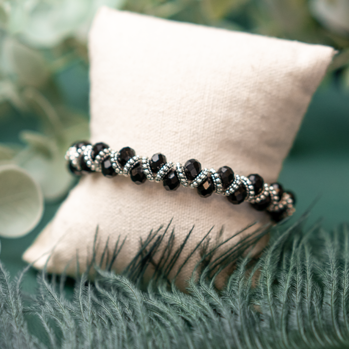 Simple Elegant Bracelet With Accents Inspi660