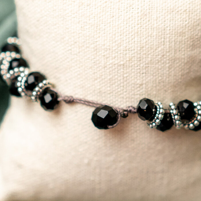 S-lon Draad 0.5mm Grijs Rol 70 meter