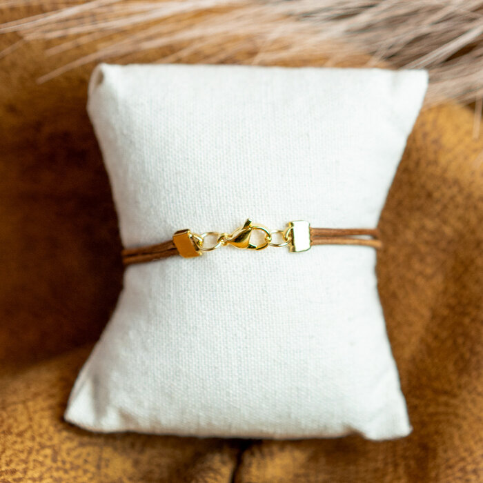 Leather Bracelet Men Inspi664