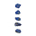 Lapis Lazuli Rough Gemstone 14~25x12~18x5~10mm