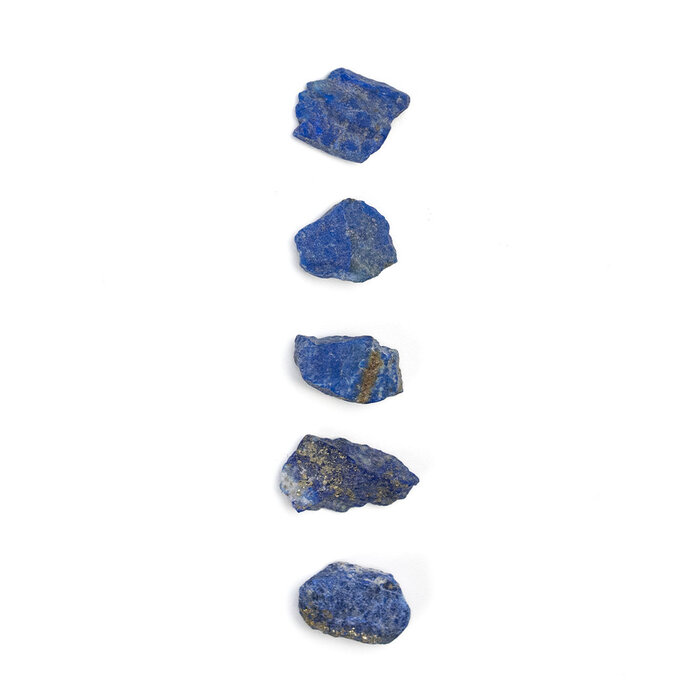 Lapis Lazuli Ruwe Edelsteen 14~25x12~18x5~10mm