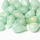 Natural Amazonite Gemstone Drop Beads 10x6mm, 20 pieces