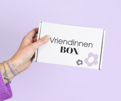 Vriendinnen Box - voor 2 personen