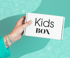 Kids Surprise Box (vanaf 8 jaar)