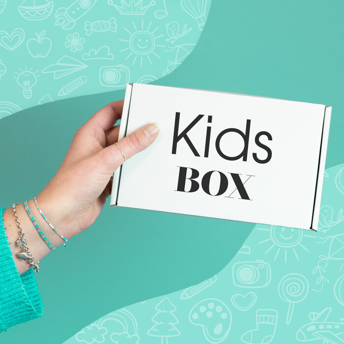 Limited Edition: Kids Surprise Box (vanaf 8 jaar)