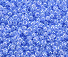 7 gram Seed Beads 2mm  Lilac