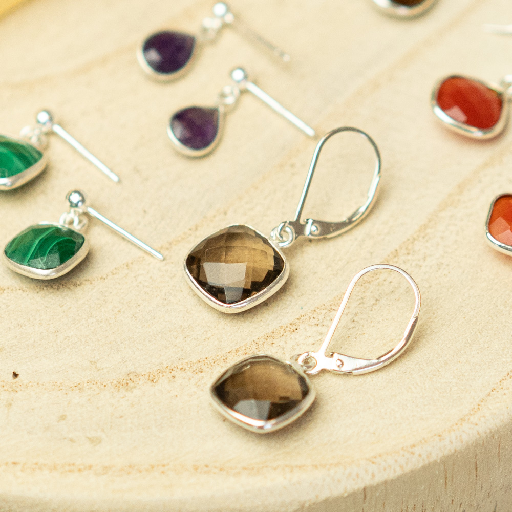 925 echt zilveren hangertjes oorbellen maken 664