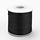 5 meter Waxed Cord 0.5mm Black