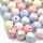Acryl Kralen Kleur Mix 8mm, 100 stuks